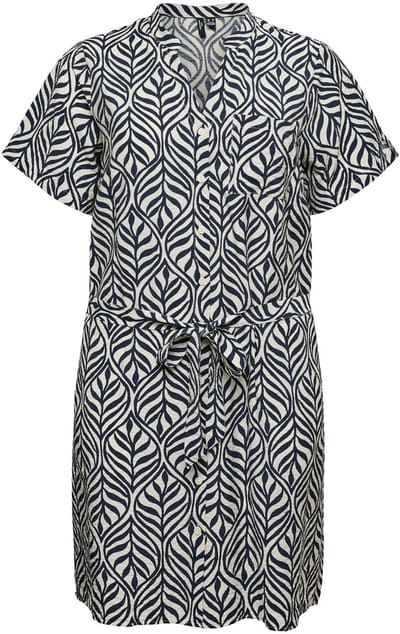 Vero Moda Curve Jurk VMCJOSIE Korte jurk