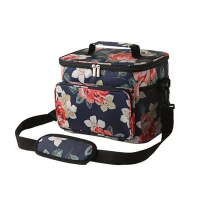 Nivard Koeltas - Koelbox - Koelelementen - Coolbox - Auto - Lunchtas - Strand - Rozen