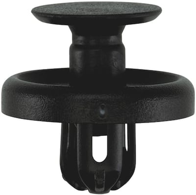 Wurth - Spreidnagel met kop en ronde punt - Kunststof spreidnagel met dop, afgerond x 25 st Lengte 11.00 mm