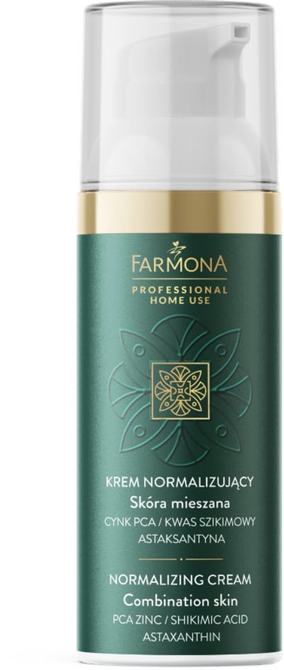 Farmona Normaliserende Gezichtscrème - Gecombineerde Huid - Met Zink, 50 ml