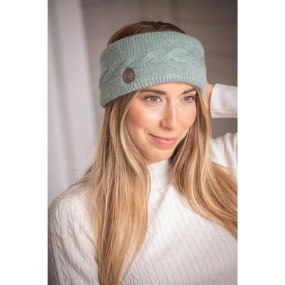 Hoofdband voor vrouwen Pénélope Mel