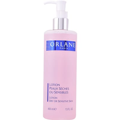 Lotion voor Droge of Gevoelige Huid 400 ml