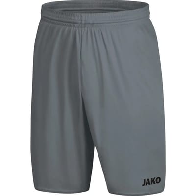 Jako Manchester 2.0 Short Kinderen - Steengrijs | Maat: 116
