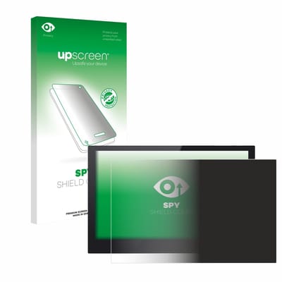 upscreen - privacy screenprotector voor Bigtreetech TFT50 V2.1 - Folie Beschermfolie Blauwlichtfilter