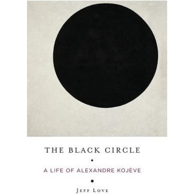 The Black Circle - Jeff Love