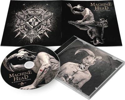 Of Kingdom and Crown: Tiende Studioalbum van Amerikaanse Heavy Metal Band
