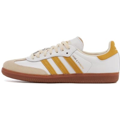 adidas Samba x Sporty & Rich White Bold Gold