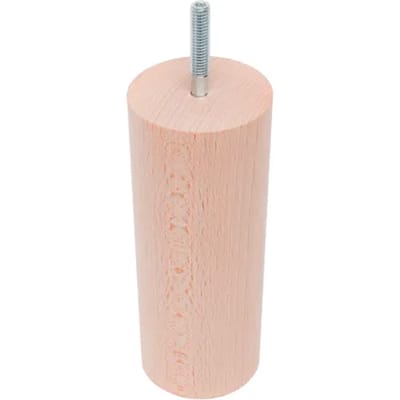 Duraline Meubelpoot Rond Beuken Fsc Ø5,8x15cm