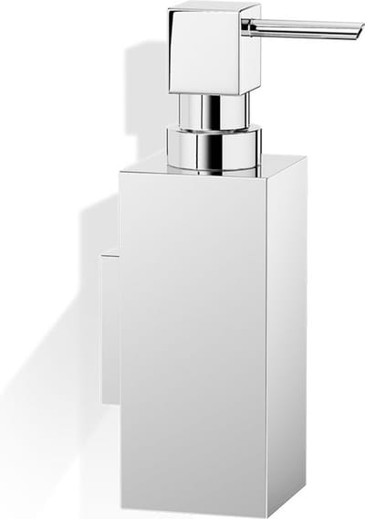 Zeepdispenser wandmodel, DW 375 N - chroom.