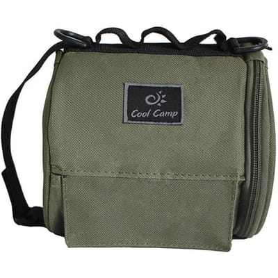 Outdoor papieren rolzak, hangende toiletrolhouder, multifunctionele tissuehouder voor kamperen, wandelen