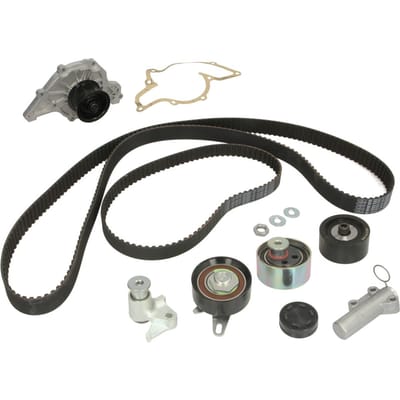 Waterpomp+distributieriem set BOSCH 1 987 948 519