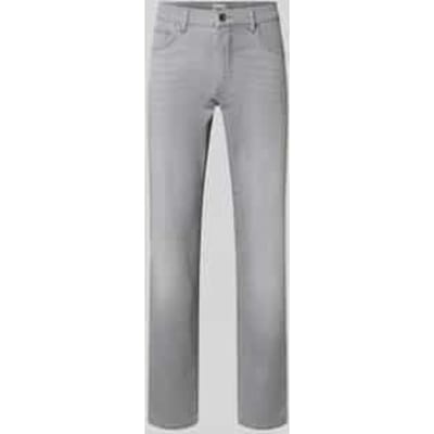 Regular fit jeans met ultralight verwerking model 'CADIZ'