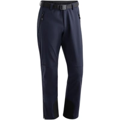 Maier Sports Tech Pants Softshell Broek Heren, night sky Maat DE 94 (Long)
