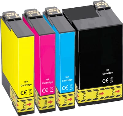 Huismerk geschikt voor Epson 27XL inktcartridges - Multipack XL - WF-7720DTWF - WF-3620DWF - 7610 - 7620 - 7710