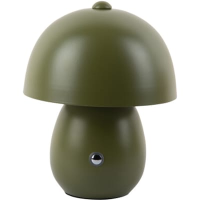 Leitmotiv - Tafellamp Mono LED - Army green