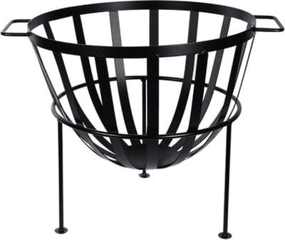 Vuurkorf halve bol - Esschert Design
