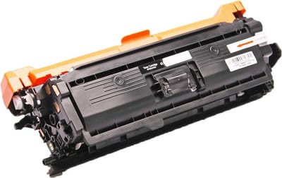 Colori huismerk toner geschikt voor HP 504X CE250X Zwart Color Laserjet CM3530FS MFP CM3530MFP CP3520 CP3525 CP3525DN CP3525N CP3525X