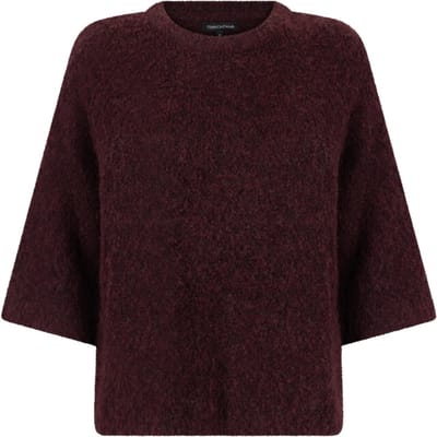 Tramontana Jumper pomegranate