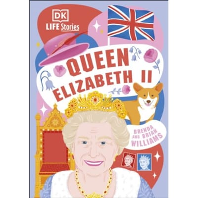 Dk Life Stories Queen Elizabeth Ii - Dk Life Stories - Brenda Williams