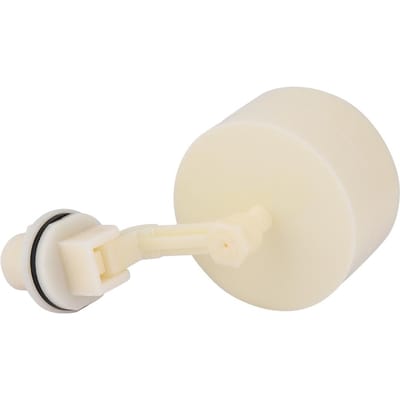 Vanne à flotteur Haute Qualité Non Toxique Mini Cylindre en Plastique G12 pour Équipement d'Alimentation en Eau beige