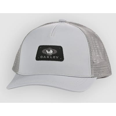 Oakley Patch Ellipse Tracker Cap grijs