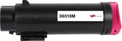 Xerox 106R03474 - Toner Magenta - 1000 pagina's - Huismerk Compatible - Geschikt voor Xerox Phaser 6510dn Xerox Phaser 6510DNI Xerox Phaser 6510DNM Xerox Phaser 6510N Xerox Workcentre 6515dn Xerox Workcentre 6515dni Xerox WorkCentre 6515DNM