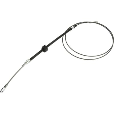Topran Kabel, parkeerrem HANS PRIES 112 145