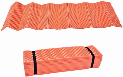 Opvouwbare Schuim Camping Slaapmat Ultralicht Waterdicht voor Wandelen en Backpacken