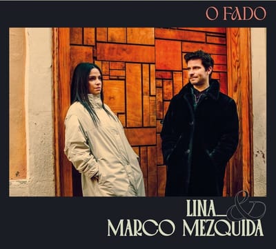 Lina & Marco Mezquida - O Fado (CD)
