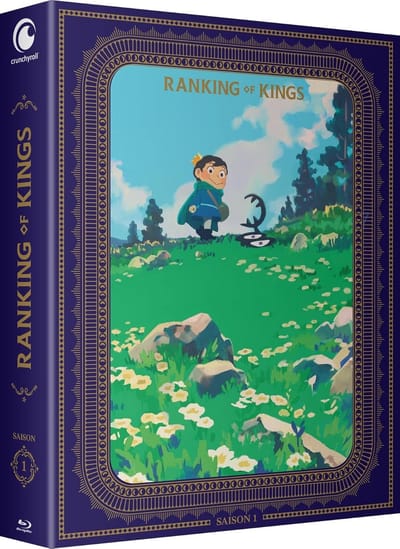 Ranking of Kings - Saison 1