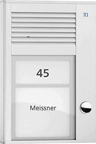 Deurintercom met Duurzame Controle en Robuuste Functionaliteit