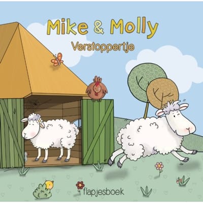 Verstoppertje - Mike & Molly - Van Hoorne