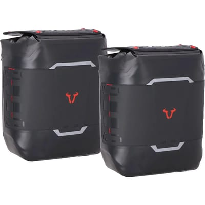 Paar zijtassen voor motorfiets SW-Motech Wp-GSX-8T