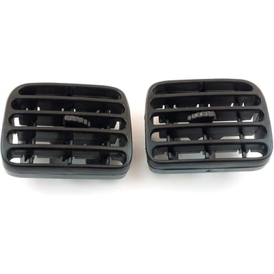 BDP1050 Interieur Luchtinlaatrooster Auto Dashboard Ventilatormondstuk Deksel Diffuser Rechts Links Renault Clio MK2 Symbool MK1 2 Thalia