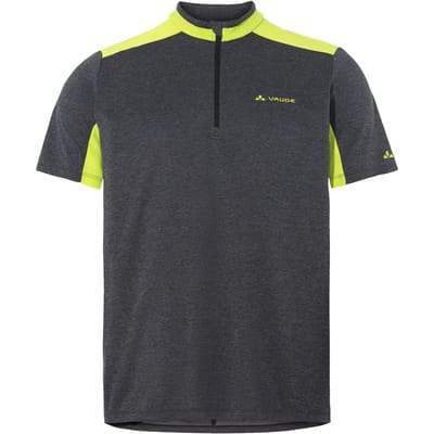 VAUDE Men's Tamaro HZ Shirt IV, fietskleding, Heren, Fietsshirt