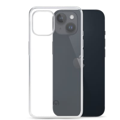 iPhone 14 TPU Case - Transparant