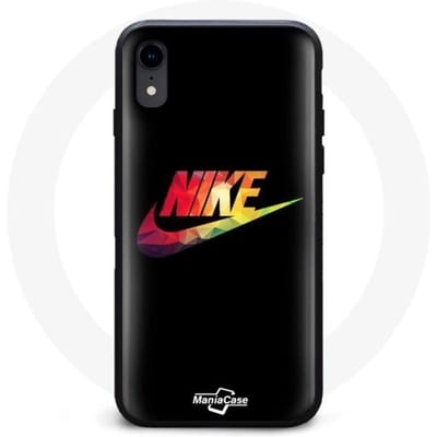 Coque Iphone XS Logo Nike