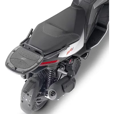 Givi Aprilia Sr Gt 125/200 2022-2023 Topkoffer Achtermontage Zwart