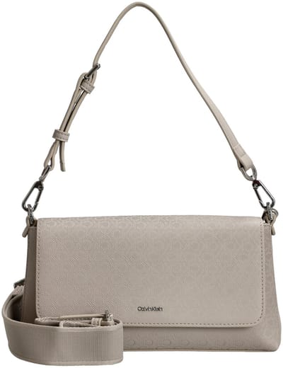 Calvin Klein Must Double Straps - Schoudertas 26 cm (chateau)