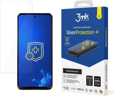 Motorola Moto G13/G23 - 3mk SilverProtection+