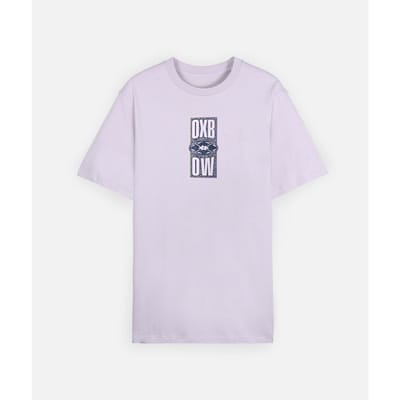 T-shirt Korte Mouw Oxbow T-shirt met korte mouwen NINETIES