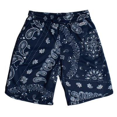 Gebreide shorts voor jongens 802839