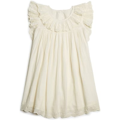 Louise Misha Dress Shantiya Off White Size: 6M | Dresses Outlet | Unisex | Wit