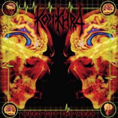 Konkhra - Weed Out The Weak (LP)