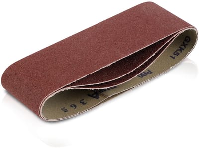 Kreator Schuurband KRT241507 - Schuurband 75x508mm - K120 - 3 st.