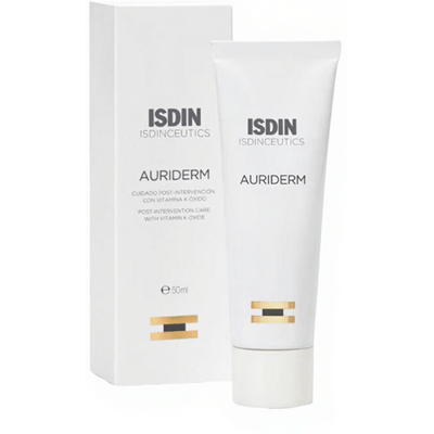 ISDIN - Isdinceutics Auriderm - 50ml - Postoperatieve verzorging