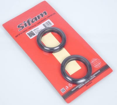 sifam vorkkeerring voor motorfiets bmw 1100 k rs abs 1993 tot 1997 41,7x55x7,5/10mm nieuw