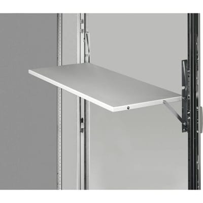 Rittal 4638800 19 inch Deurconsole Grijs
