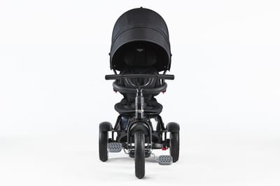 Bentley Trike 6-in-1 Onyx Black
