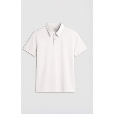 Heren Katoen Elastaan Polo T-Shirt